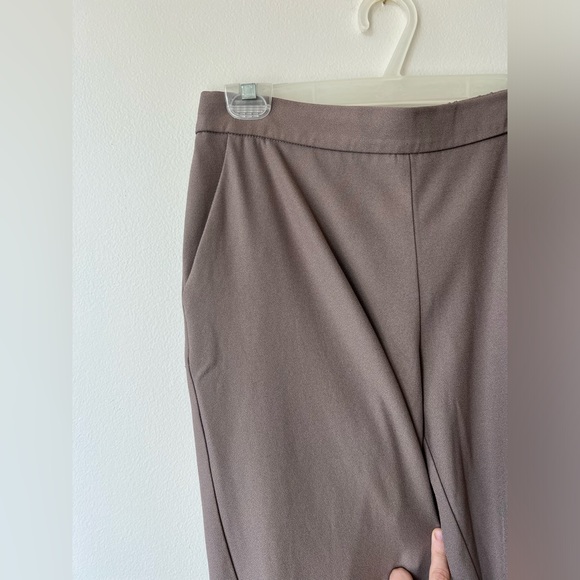 “M Boutique” Seven Sisters Straight/Slim Fit Dress Pants / US M / Taupe - Picture 3 of 10